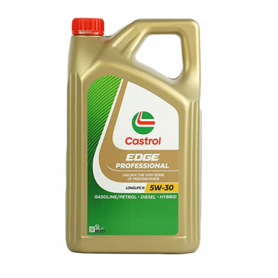 Масло CASTROL EDGE PROF LL 5W30 5L