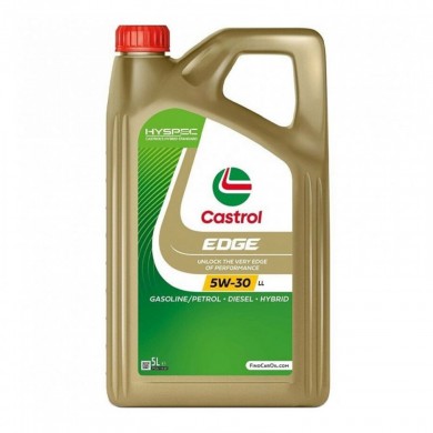 Масло CASTROL EDGE LL 5W-30 5L