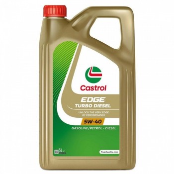 Масло CASTROL EDGE TD 5W-40 5L