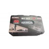 Комплект битове-накрайници HAWEK  , 4401new , Hex, XZN и Torx, 1/2", 3/8", 40 броя