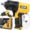 ПНЕВМАТИЧЕН ГАЙКОВЕРТ С КЪС ШПИНДЕЛ 1450 NМ 1/2″ JCB