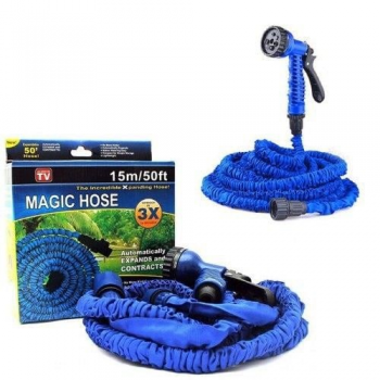 Разтегателен градински маркуч Magic Hose