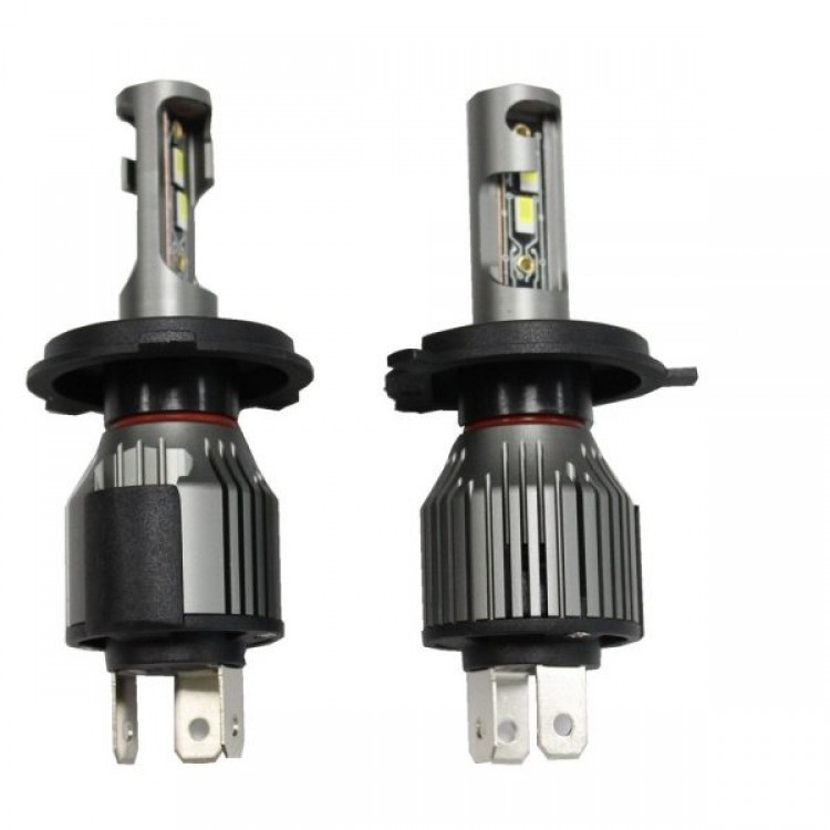 LED Крушки H4 – 12 / 24V