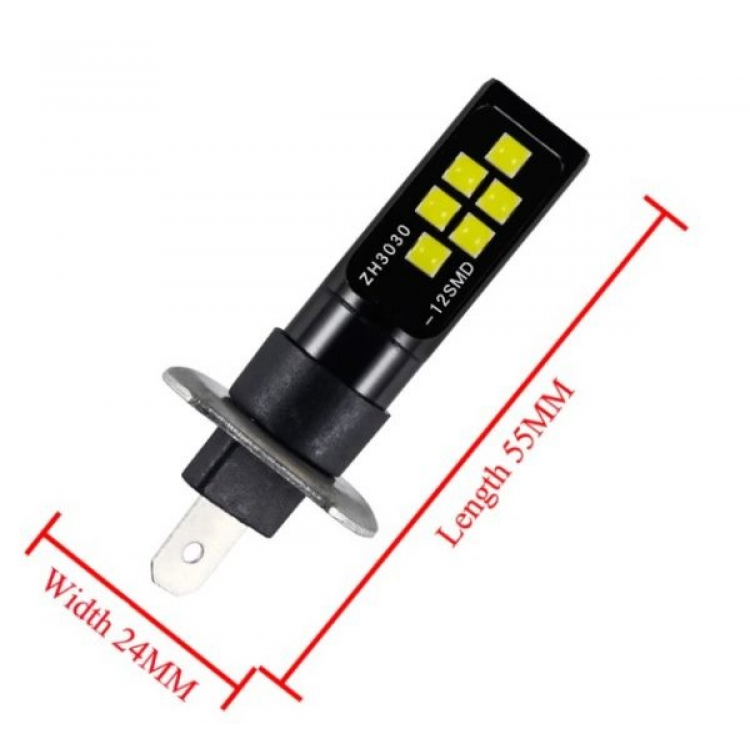 Диодни крушки H1 12V NA283