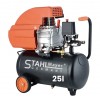 Електрически компресор STAHLMAYER , 25л или 50л, 1.5 kW