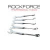 Звездогаечни ключове Twist ROCKFORCE , 5 части