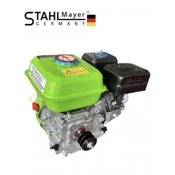 БЕНЗИНОВ ЧЕТИРИТАКТОВ ДВИГАТЕЛ ЗА МОТОФРЕЗА 7.5HP STAHLMAYER