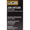 Динамометричен ключ 1/4" ,1-25 Nm JCB